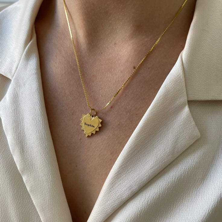 DYO Graba Amor Vintage