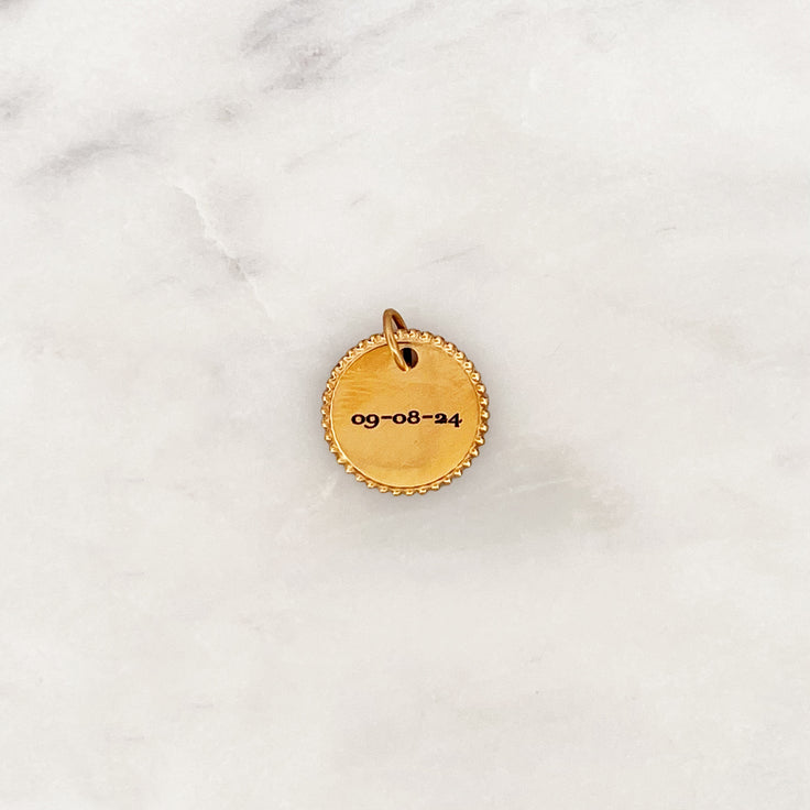 DYO Graba Mini Bolita Moneda