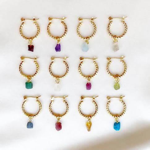 Birthstones - ByNouck Jewelry