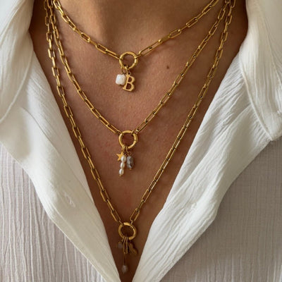 Design Your Own Necklace - ByNouck Jewelry