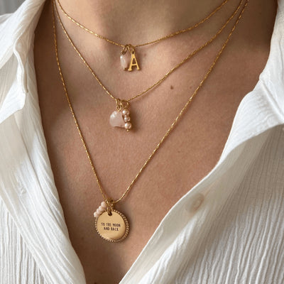 Engravings - ByNouck Jewelry