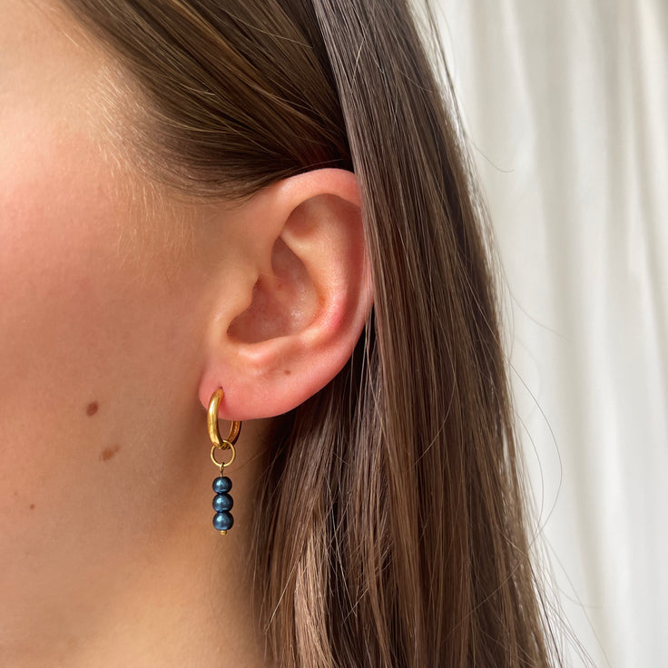 DYO Dark Blue Pearls