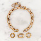 Pulsera Base Cadena Link