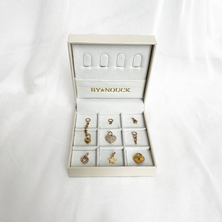 Charm box shiny