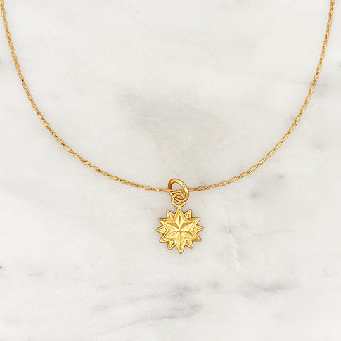 Outlet Choker Doble Estrella