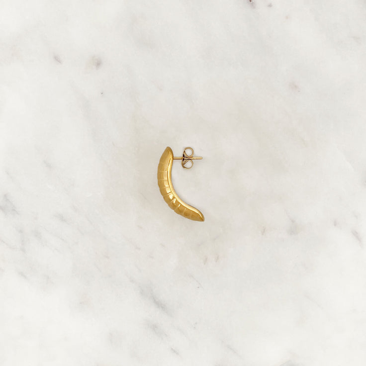 Curved Earstud Set