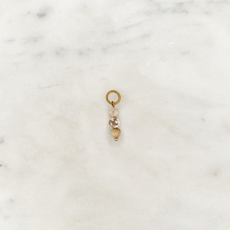DYO Beige Sand Beads