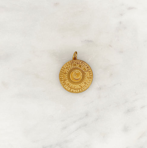 DYO Good Luck Coin