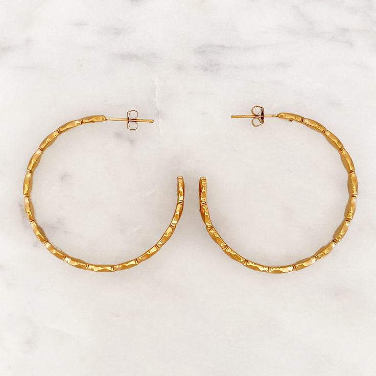 Shell Creolen Set 