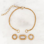 Base Fine Bracelet