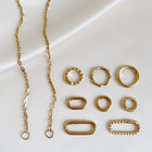 Collar Base Cadena Fina