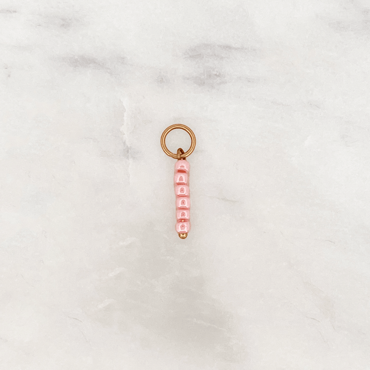 DYO Apricot Crush Beads - ByNouck Jewelry