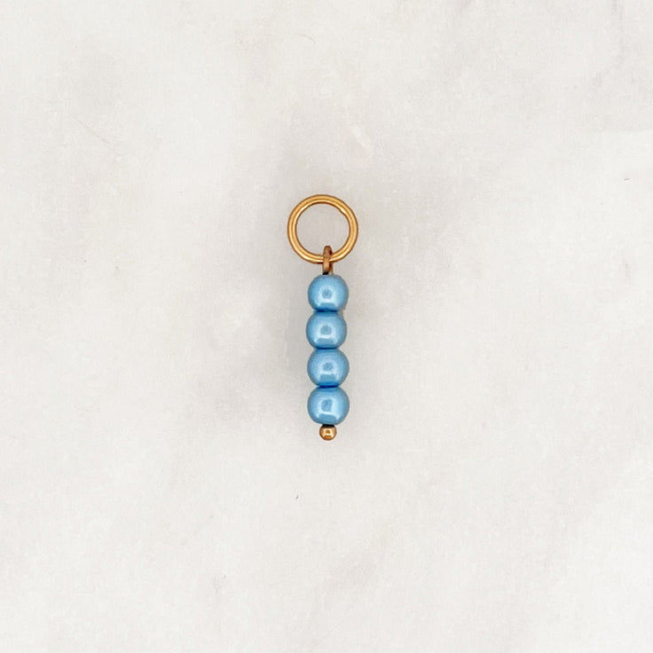 DYO Blue Pearls - ByNouck Jewelry