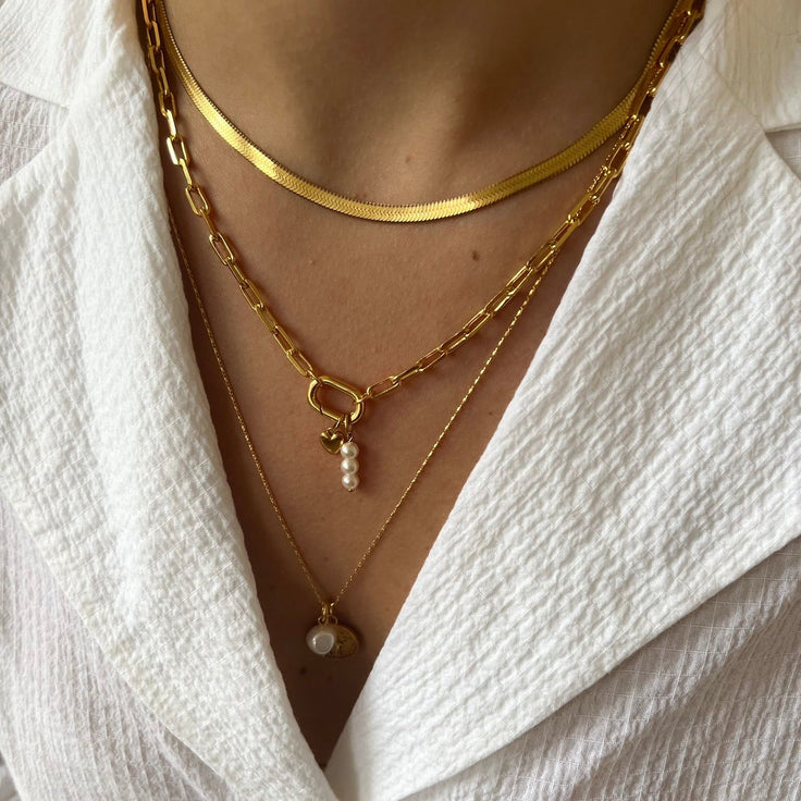 DYO Cream Pearls - ByNouck Jewelry