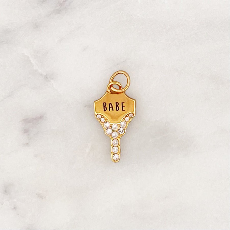 DYO Engrave Key To My Heart - ByNouck Jewelry