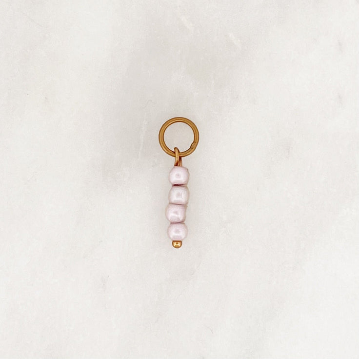 DYO Light Pink Pearls - ByNouck Jewelry