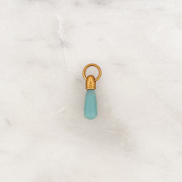 DYO Manifest Stone Amazonite - ByNouck Jewelry