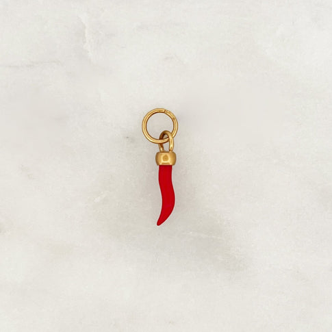 DYO Red Chili - ByNouck Jewelry