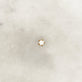 Ohrstecker Winziger Opal