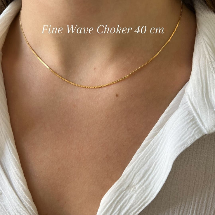 Fill The Box - 4 Necklaces - ByNouck Jewelry