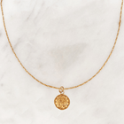 Rope Necklace Pisces