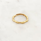 Bambus Ring