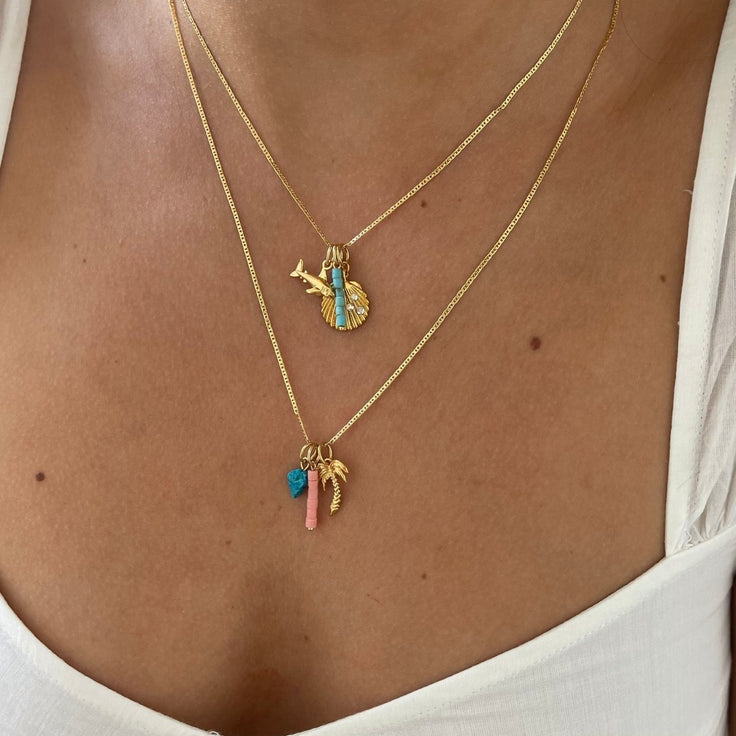 Base Marine Necklace - ByNouck Jewelry