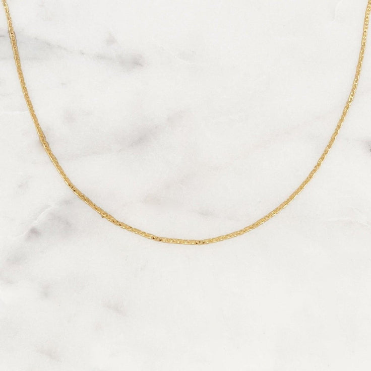 Base Marine Necklace - ByNouck Jewelry